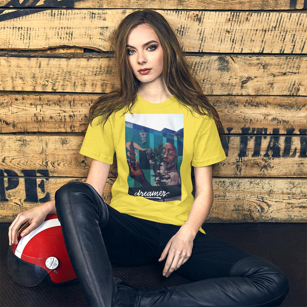 Dreamer Unisex T-Shirt