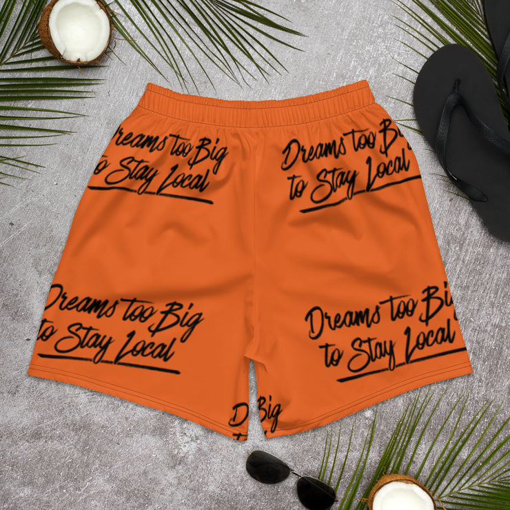 Dreams Athletic Shorts