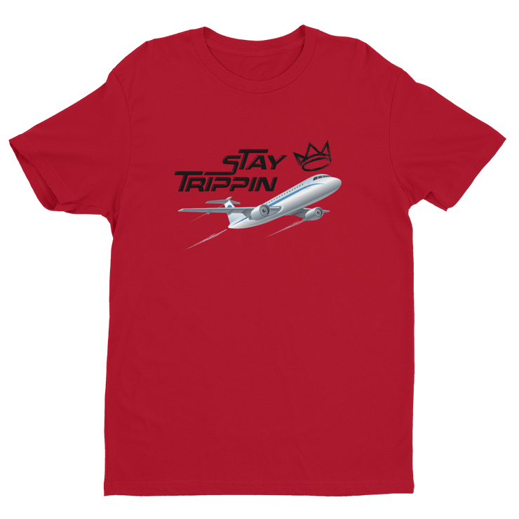 Stay Trippin Short Sleeve T-shirt