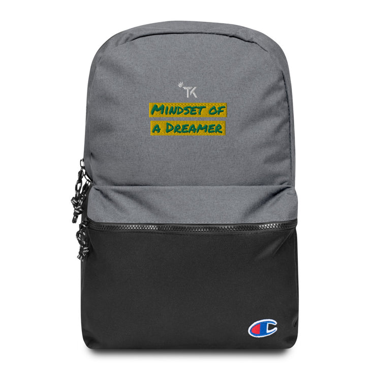 Mindset of a Dreamer Backpack