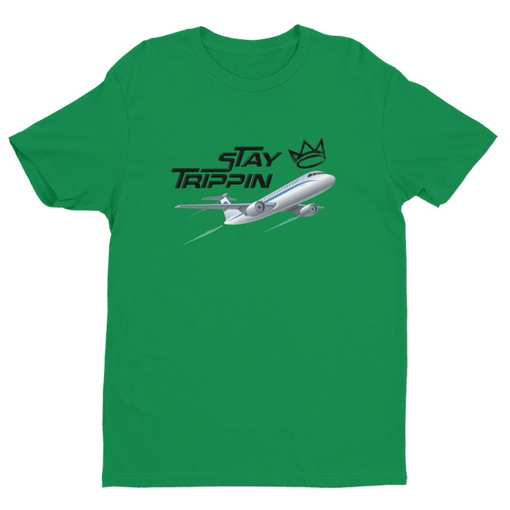 Stay Trippin Short Sleeve T-shirt